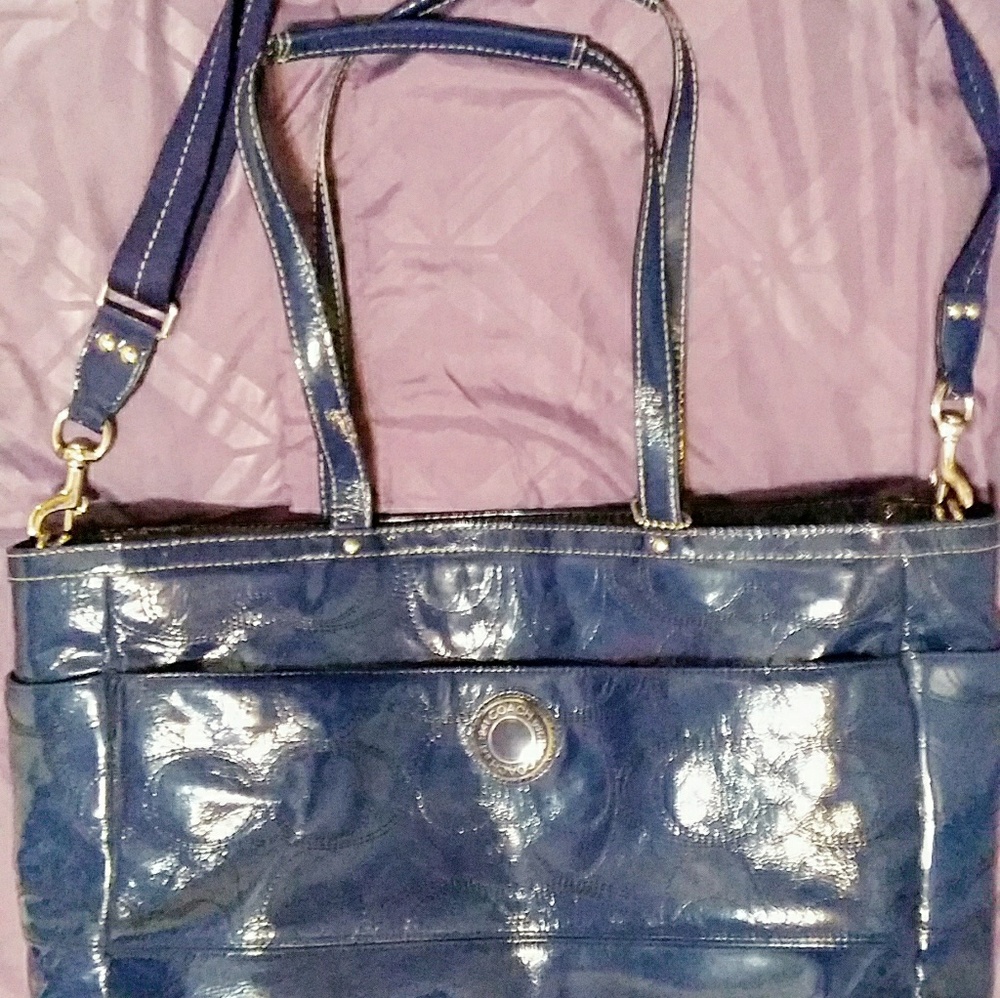 COACH Tote, large
